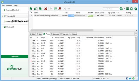 1) Right-click and select Update tracker. . Utorrent download download